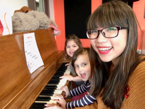 ایجاد انگیزه یادگیری پیانو