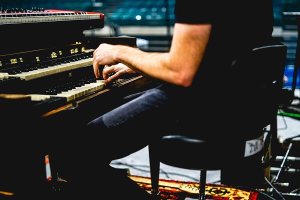 Piano styles